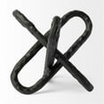 thumbnail image 1 of Mercana 67817 Decorative Object, Matte Black, 1 of 11