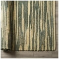 thumbnail image 1 of Mercana Deakin 8 X 10 Multi-Colored Jute Hand Woven Rug in Green, 1 of 2