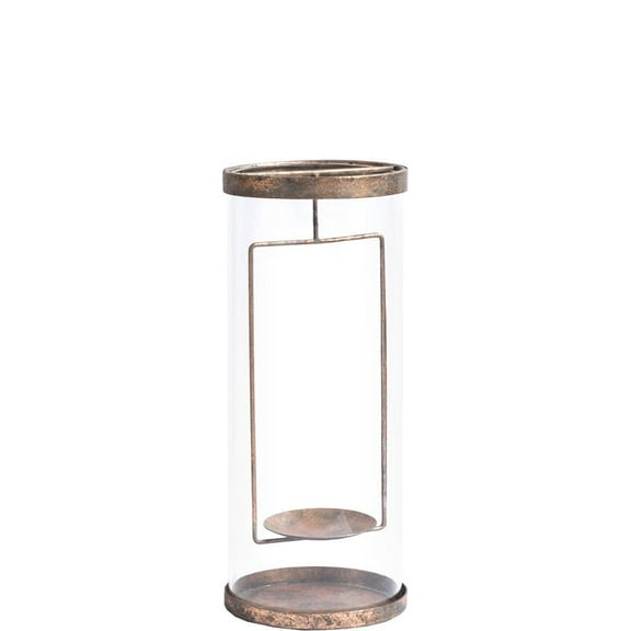 Mercana Mcclure Small Copper Suspended Table Candle Holder