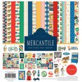 thumbnail image 1 of Carta Bella Collection Kit 12"X12"-Mercantile, 1 of 11