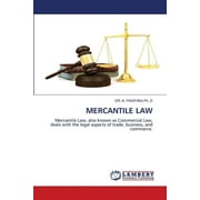 Mercantile Law, Paperback