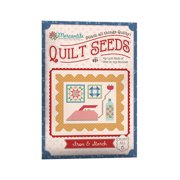 Mercantile Quilt Seeds - Iron & Starch Pattern by Lori Holt