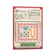 Mercantile Quilt Seeds - Tea & Notions Pattern by Lori Holt