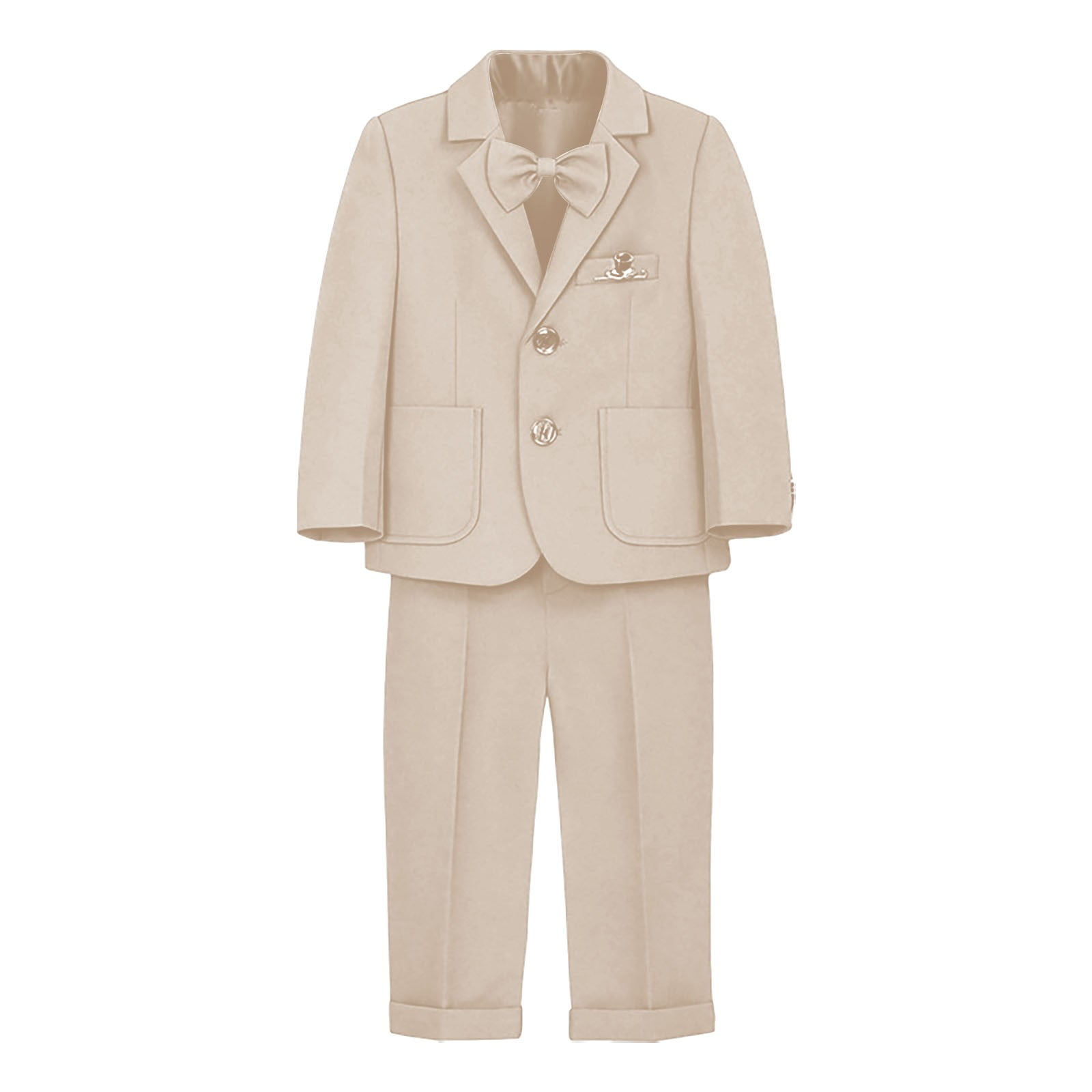 Elegant Piano Performance Suit for Boys - School & Stage Ready