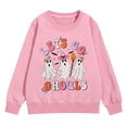 thumbnail image 1 of Mercatoo Autumn Winter and Halloween Medium and Large Children's Personalized Sweatshirts Teenagers' Long Sleeved Cute Sweatshirts, 1 of 6