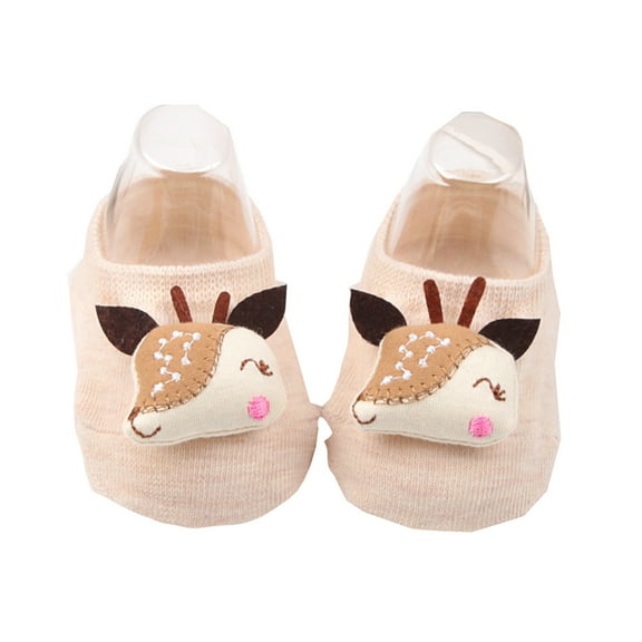 Mercatoo Babies Autumn Babys Floor Socks Thin Breathable Cool Cute Cartoon Socks Girls Boys