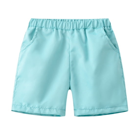 Mercatoo Boys' Board Shorts Boys' Swim 𝗧runks Toddler Swimsuit Shorts Quick Dry Boardshorts Kids Swimwear Bathing Suit Sports Bottoms