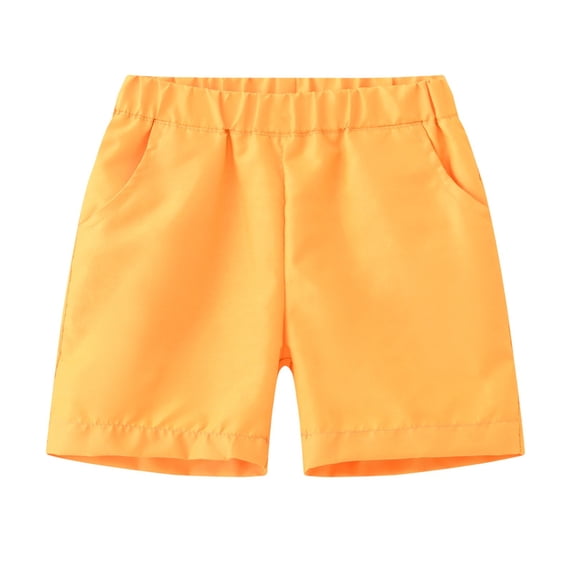 Mercatoo Boys' Board Shorts Boys' Swim 𝗧runks Toddler Swimsuit Shorts Quick Dry Boardshorts Kids Swimwear Bathing Suit Sports Bottoms