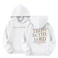thumbnail image 1 of Mercatoo Boys Girls Letter Print Sweatshirt Long Sleeve Casual Pullover Top Kids Boys Girls Spring Autumn Hoodie Clothes, 1 of 6