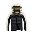 thumbnail image 1 of Mercatoo Boys Quilted Insulated Puffer Jackets Winter Lightweight 𝗪aterproof Warm down Coats Kids Soft Windproof Outwear, 1 of 3