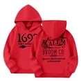 thumbnail image 1 of Mercatoo Children's Autumn and Winter Medium and Large Children's Personalized Sweatshirts Teenagers' Long Sleeved Cute Sweatshirts, 1 of 7
