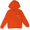 thumbnail image 1 of Mercatoo Childs Cartoo𝐧 Xmas Santa Sweatshirt Christmas Hood Activewear for Toddler Kids Xmas Hoodies Tracksuit Winter, 1 of 3