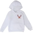 thumbnail image 1 of Mercatoo Childs Cartoo𝐧 Xmas Santa Sweatshirt Christmas Hood Activewear for Toddler Kids Xmas Hoodies Tracksuit Winter, 1 of 3