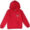thumbnail image 1 of Mercatoo Christmas Deer Print Hoodie Foreign Trade Autumn and Winter Leisure Loose Kids Unisex Casual Sweatshirt Activewear, 1 of 3