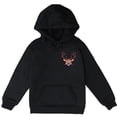 thumbnail image 1 of Mercatoo Christmas Deer Print Hoodie Foreign Trade Autumn and Winter Leisure Loose Kids Unisex Casual Sweatshirt Activewear, 1 of 3