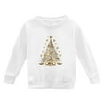 thumbnail image 1 of Mercatoo Christmas Girls Boys Clothes Crewneck Sweatshirt Toddler Long Sleeve Pullover Shirts Sweater Baby Holiday Xmas Clothes, 1 of 8