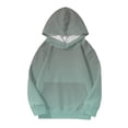 thumbnail image 1 of Mercatoo Cute Hoodies For Teen Girls Trendy Preppy Hooded Sweatshirts Oversized Long Sleeve Shirts Gradient Clothes For Girls, 1 of 6