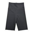 thumbnail image 1 of Mercatoo Girl High Waist Yoga Shorts Summer Thin Ice Silk Bottoming 5 Points Pants Toddler Breathable 𝐁𝐢ke Riding Shorts, 1 of 4