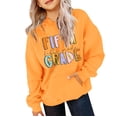 thumbnail image 1 of Mercatoo Girls 5th Grade First Day of School Hoodies Boys Back to 𝐒chool Hoodie Long Sleeve Cute Preppy 𝐇ooded Sweatshirts, 1 of 7