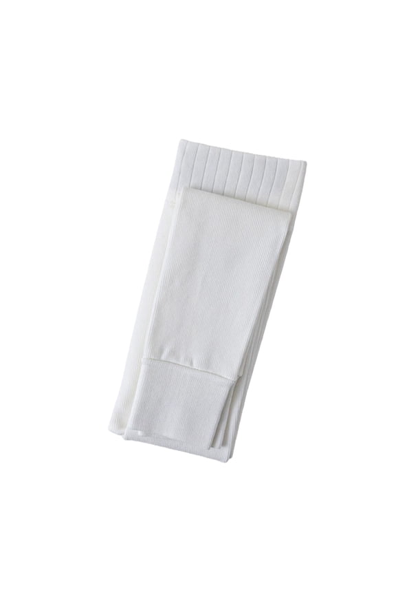 Girls Cable Knit Cotton Leggings Stretchy Footless Thick Winter Tights Soft Solid Stockings Kids Cute Warm Bottom Pants