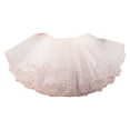 thumbnail image 1 of Mercatoo Girls Dance Tutu Skirt Toddler Little Girl Layered Tulle Skirt Princess Ballet Skirts Carnival Birthday Parties Skirt, 1 of 6