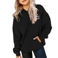 thumbnail image 1 of Mercatoo Girls Sweatshirt Personalized Print Casual Pattern Sweatshirt Comfortable Long Sleeve Sweatshirt Boys Hoodie Medium, 1 of 7