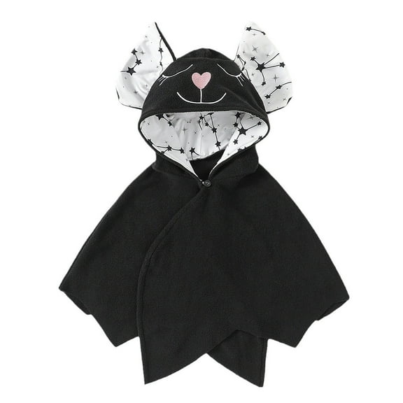 Mercatoo Halloween Wearable Blanket Hoodie, Hooded Blanket Oversized Soft Hoodie Toddler Throw Cloak Wrap Fall Clothes