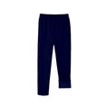 thumbnail image 1 of Mercatoo Kids Girls Cotton Stretchy Leggings Toddler Fleece Warm Full Length Soft Ballet Dance Tights Slim Yoga Leggings, 1 of 9