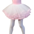 thumbnail image 1 of Mercatoo Little Girls Dance Tutu Dresses Toddler Girl Layered Tulle Skirt Tiered Ballet Tutus Princess Carnival Ballerina Skirts, 1 of 8