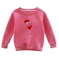 thumbnail image 1 of Mercatoo Toddler Baby Boy Girl Christmas Pullover Sweatshirt Long Sleeve Crew Neck Sweater Infant Festive Xmas Fall Winter Outfit, 1 of 4