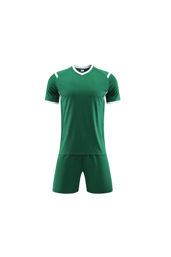 Toddler Boys Fashion Outfits Soccer Game Children's Soccer Short Sleeved Boys and Girls Soccer Practice Sweatsuit Kids