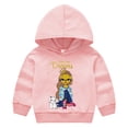 thumbnail image 1 of Mercatoo Toddler Dinosaur Pattern Pullover Hoodie Sweatshirt Girls Boys Long Sleeve 𝗖artoon Tops Kids Trendy Sport Clothes, 1 of 5