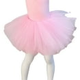 thumbnail image 1 of Mercatoo Tutu Skirt for Little Girls Dance Tutu Dresses Toddler Girl Layered Tulle Skirt Ballet Tutus Carnival Ballerina Skirts, 1 of 3