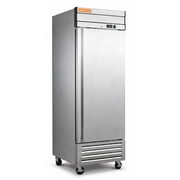 Mercator One Door Reach in Value Freezer