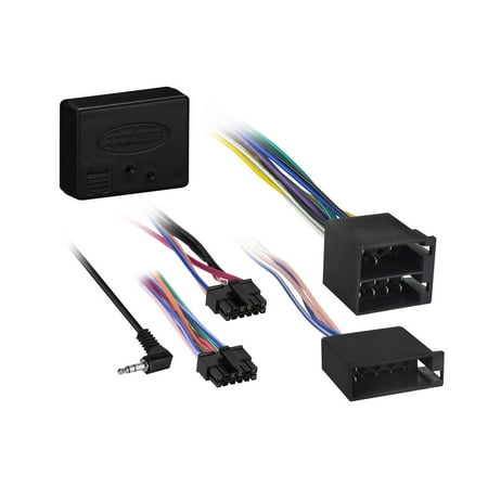 AXXESS - Radio Harness for Select 2001-2004 Mercedes-Benz C Class CLK Class C230 - Multi