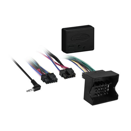 AXXESS - Interface Adapter - Black