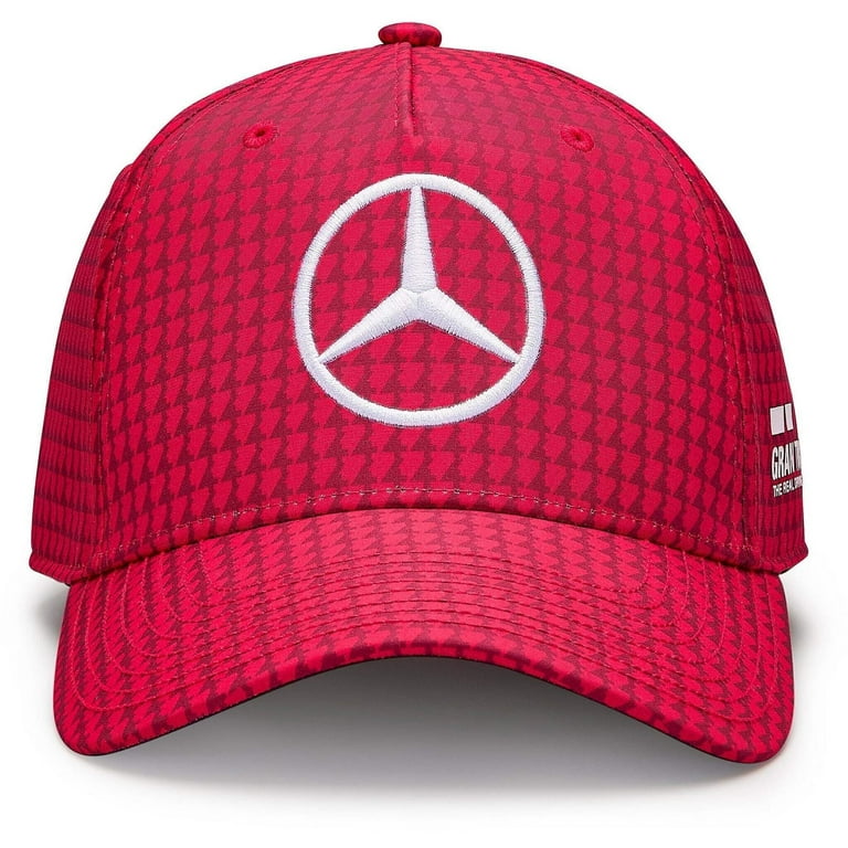 Mercedes AMG F1 Driver Lewis Hamilton Unisex Neon Yellow Neon Pink