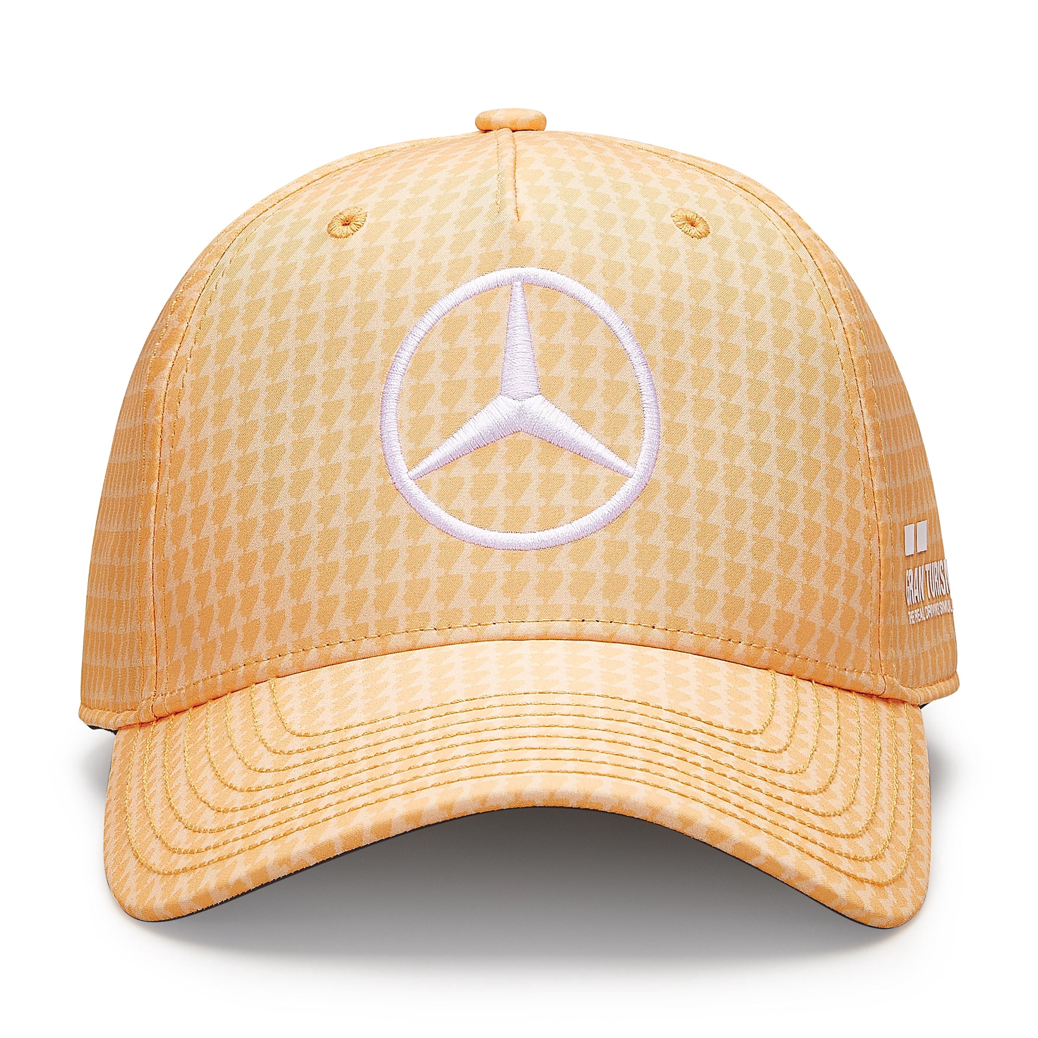 Mercedes AMG F1 Driver Lewis Hamilton Unisex Neon Yellow/Neon Pink ...