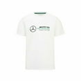thumbnail image 1 of Mercedes AMG F1 Large Logo Black/White T-Shirt, 1 of 23