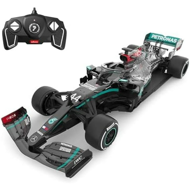 Mercedes-AMG F1 W11 EQ Performance 1:18 Scale Remote Control Car ...