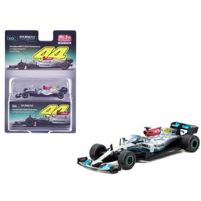 Mercedes-AMG F1 W12 E Performance F1 "Las Vegas Grand Prix Launch Party" "Global64" Series 1/64 Diecast Model by Tarmac Works