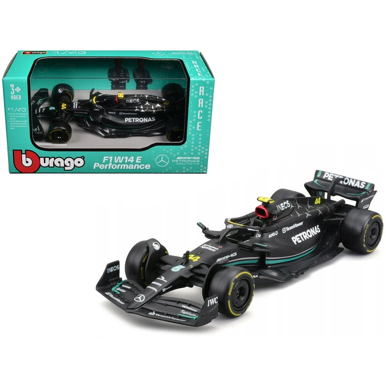 ミニカー Mercedes GP Petronas Amazon | ミニチャンプス 1/43 メルセデス AMG ペトロナス F1