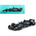 thumbnail image 1 of Mercedes-AMG F1 W14 E Performance #44 "Petronas" Formula One F1 "World Championship" (2023) 1/24 Diecast Model Car by Bburago, 1 of 3