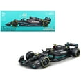 thumbnail image 1 of Mercedes-AMG F1 W14 E Performance #44 "Petronas" Formula One F1 "World Championship" (2023) 1/24 Diecast Model Car by Bburago, 1 of 1