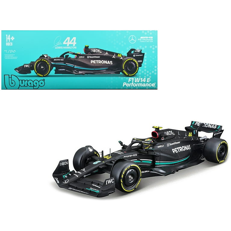 Mercedes-AMG F1 W14 E Performance #44 