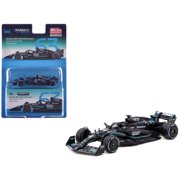 Mercedes-AMG F1 W14 E Performance #63 F1 "Italian GP" 2023 "Global64" Series 1/64 Diecast Model Car by Tarmac Works