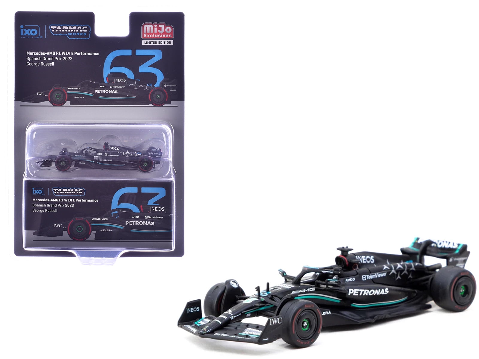 Mercedes Formula 1 Car