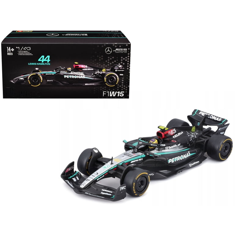Mercedes-AMG F1 W15 E Performance #44 Lewis Hamilton 