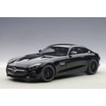 thumbnail image 1 of Mercedes AMG GT S Gloss Black 1/18 Model Car by Autoart, 1 of 4