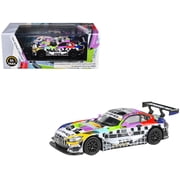 Mercedes-AMG GT3 #888 GruppeM Racing Bathurst 12 Hour 2025 1/64 Diecast Model Car by Paragon